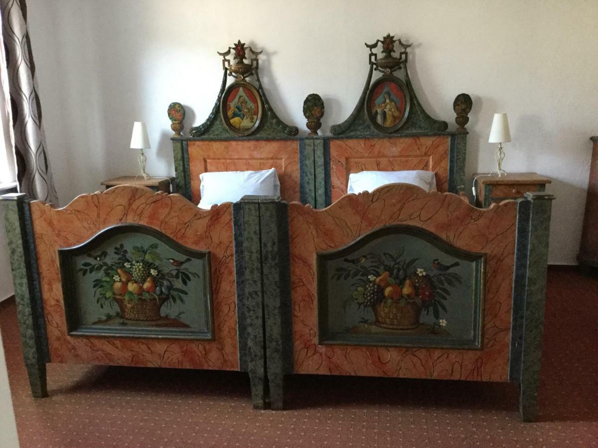 Goldener Engel Hotel Frankenberg an der Eder Bagian luar foto