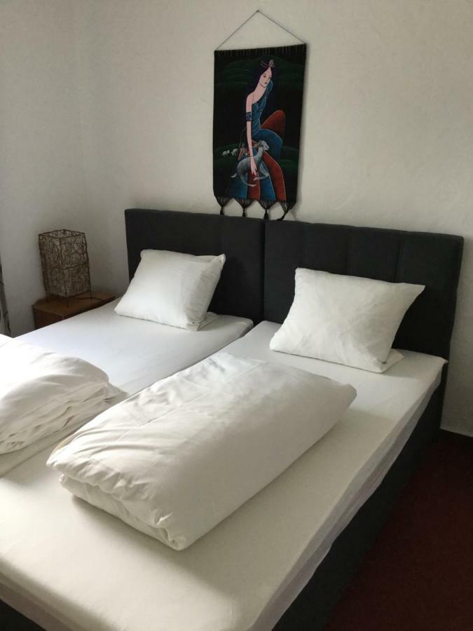 Goldener Engel Hotel Frankenberg an der Eder Bagian luar foto